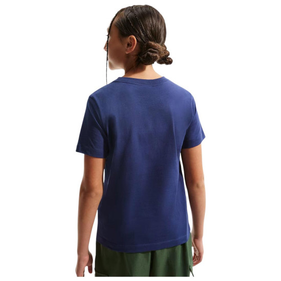 Nike Παιδική κοντομάνικη μπλούζα Sportswear Big Kids' T-Shirt